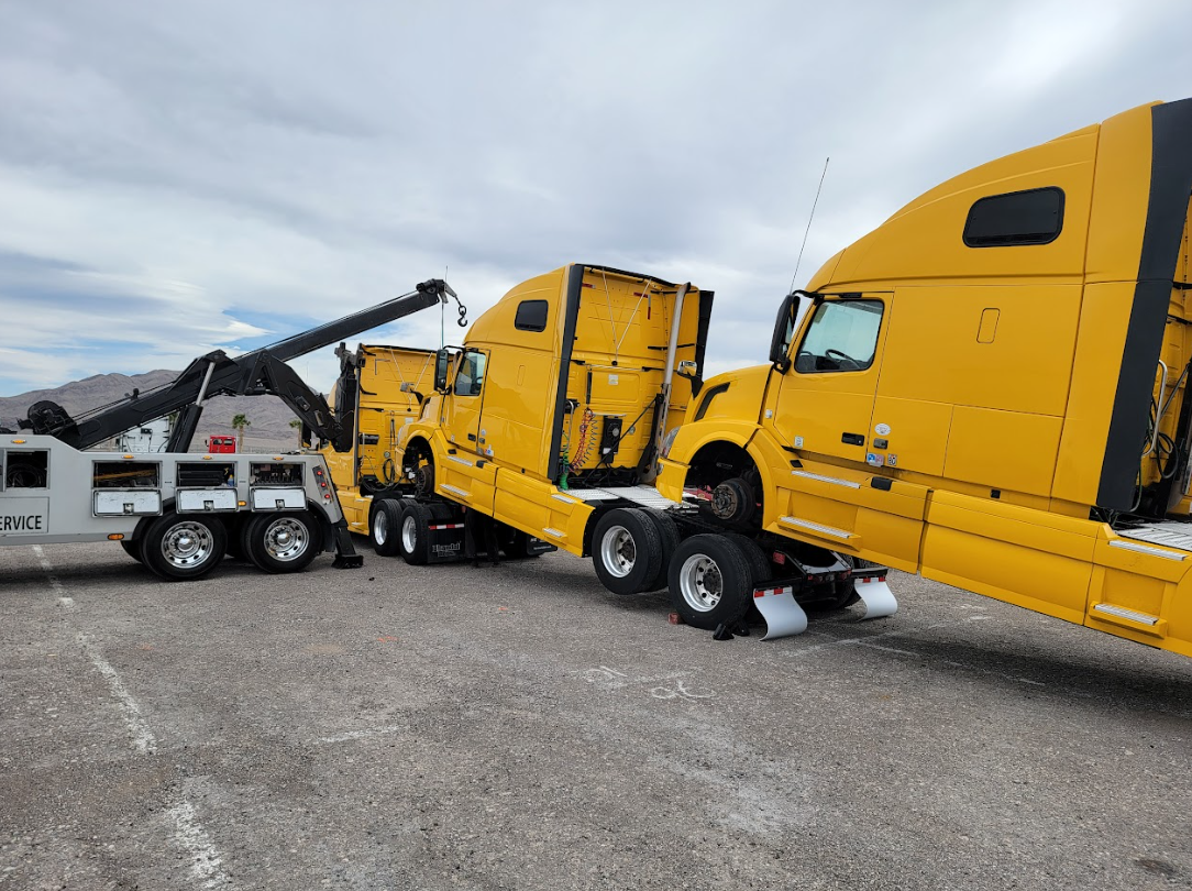 All States Towing Gallery