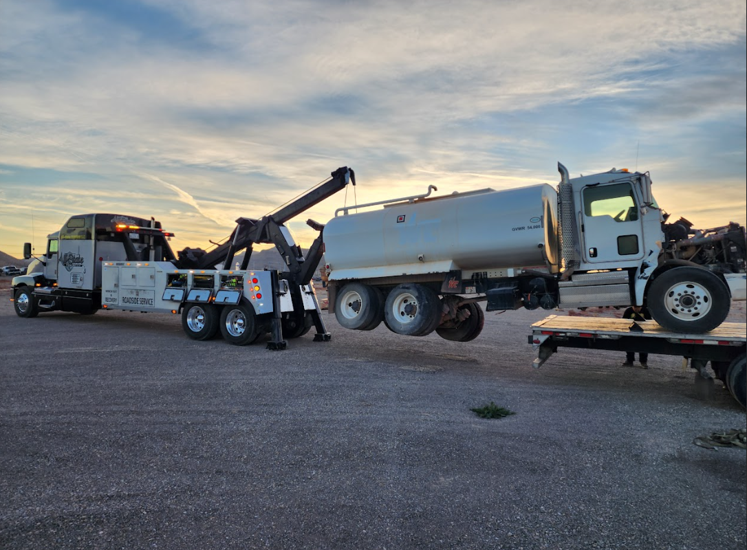 All States Towing Gallery