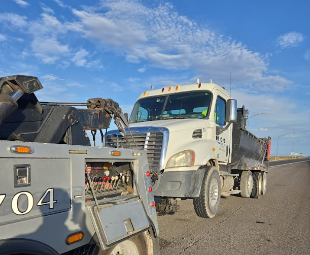 All States Towing Gallery