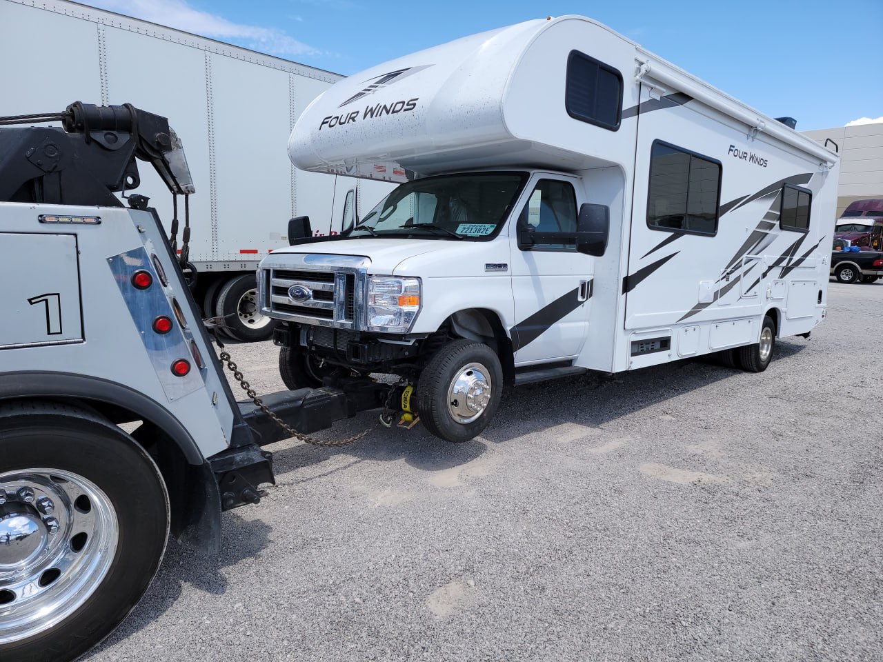 All States Towing Gallery