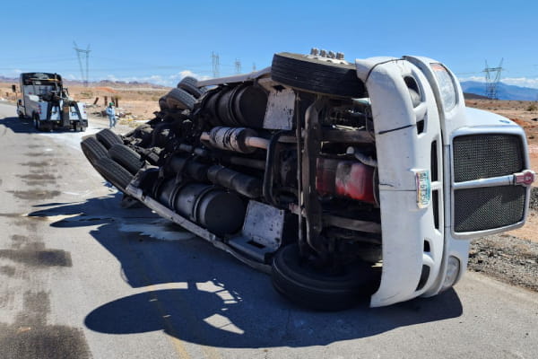 Heavy Duty Recovery in Las Vegas