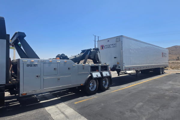 Heavy Hauling in Las Vegas