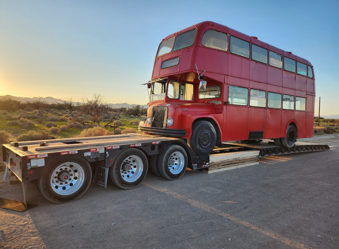 What Is Bus Towing?