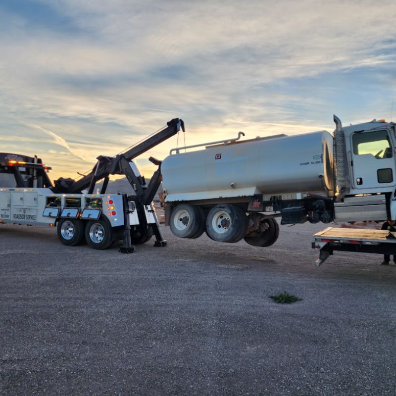 All States Towing Gallery