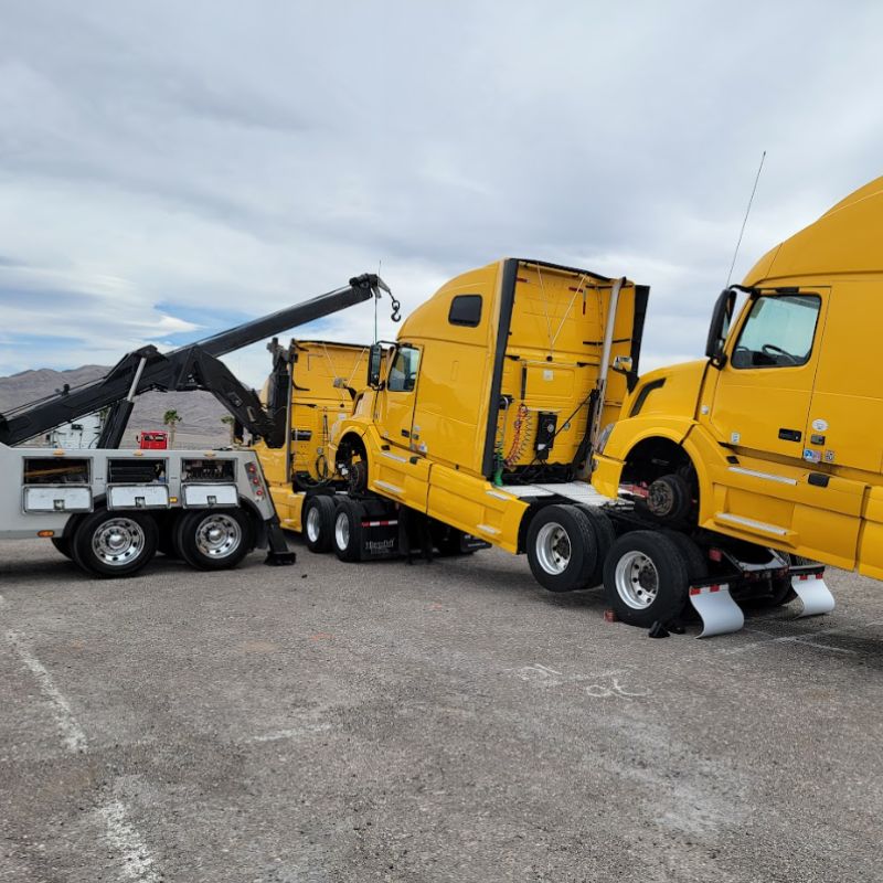 All States Towing Gallery