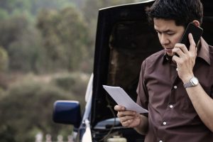 What Information Should You Give When Calling a Tow Truck