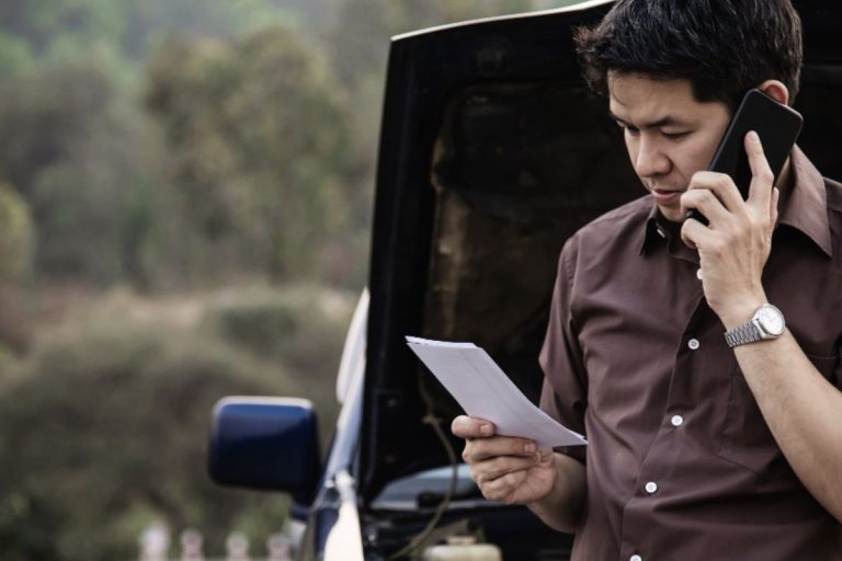 What Information Should You Give When Calling a Tow Truck