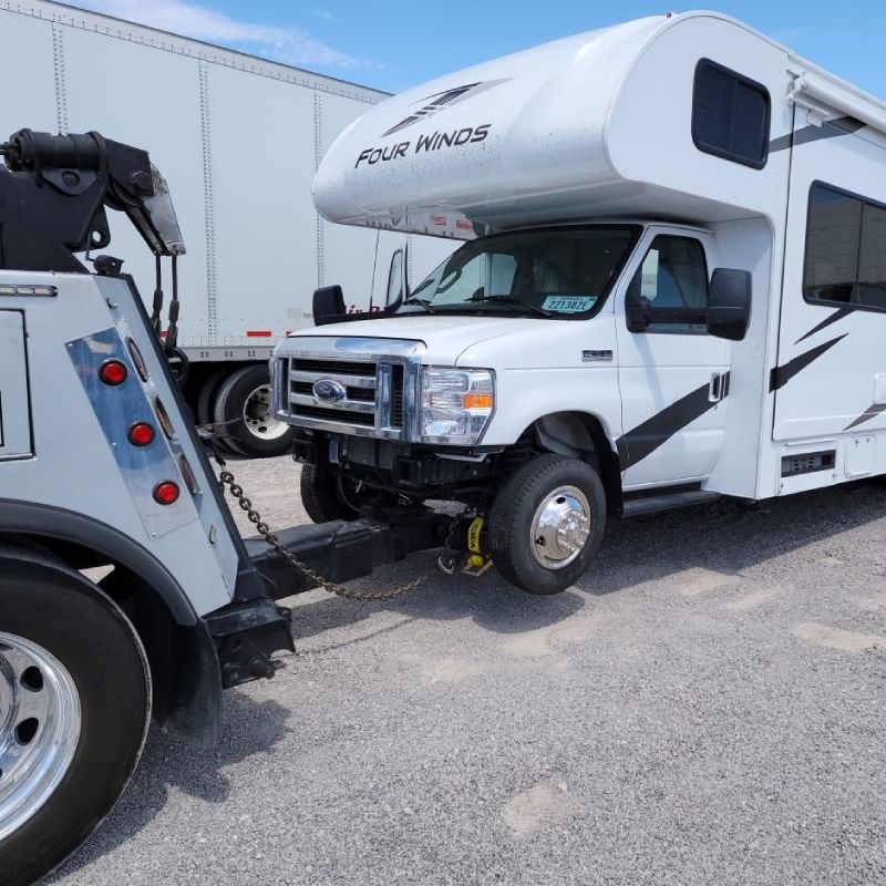 Towing 24 7 in Las Vegas