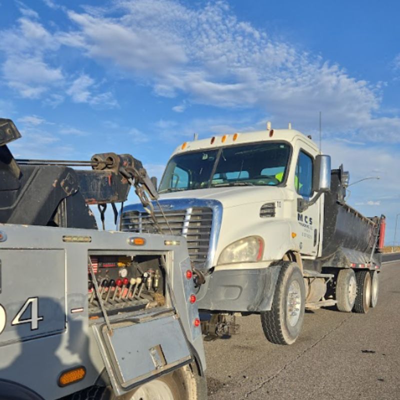 Towing Services in Las Vegas