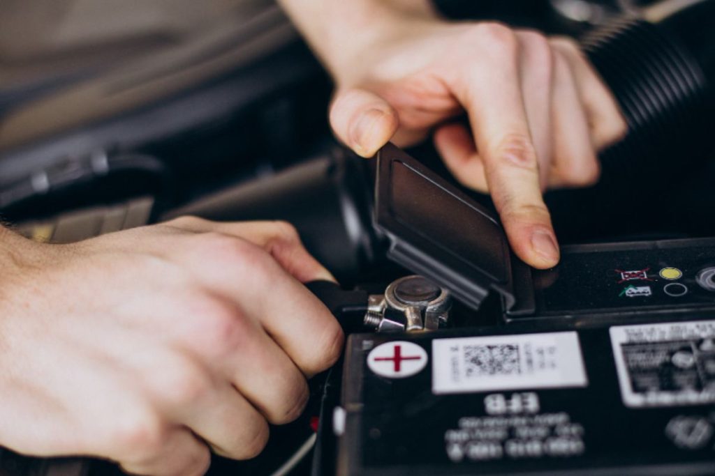 Vehicle Won’t Start Even With a New Battery