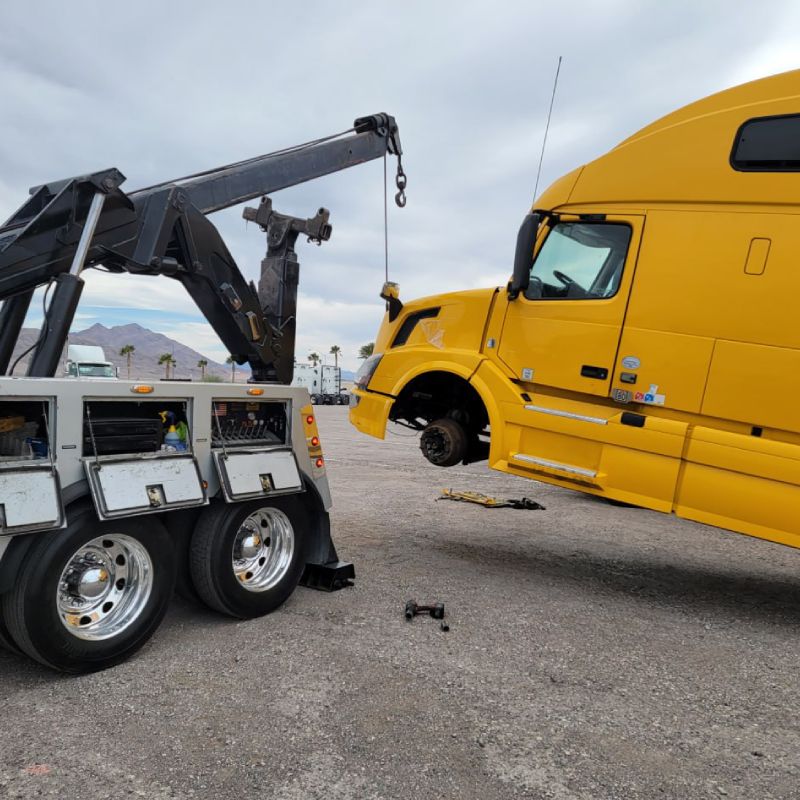 emergency Towing Nevada