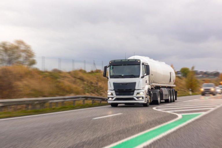 Professional Fuel Delivery in Las Vegas