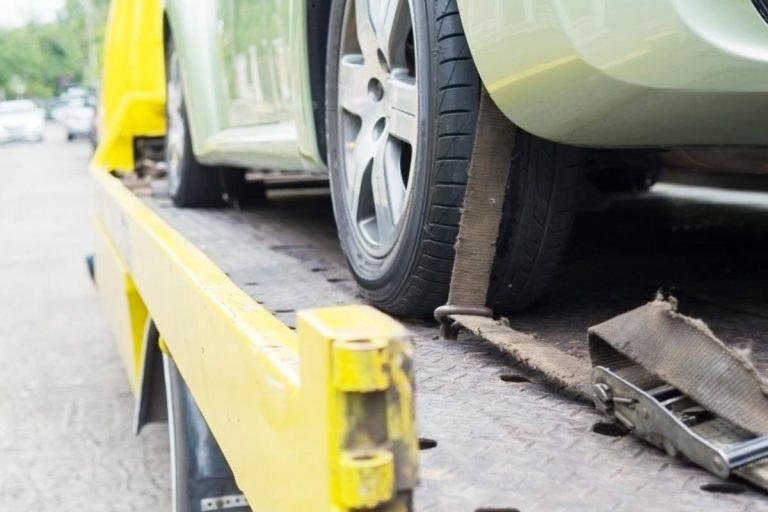 24/7 Long-Distance Towing in Las Vegas