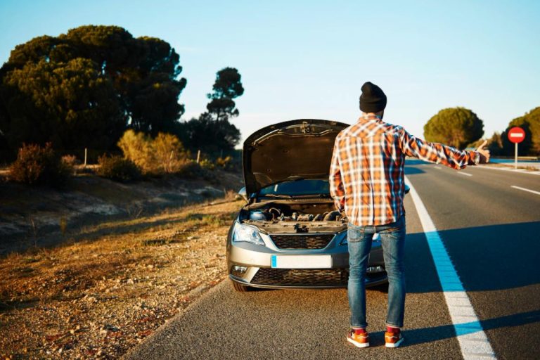 Common Reasons Vehicles Break Down on Nevada Highways