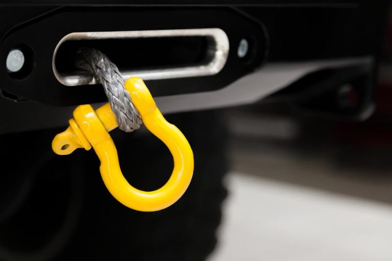 Winch Out vs. Towing What's the Difference