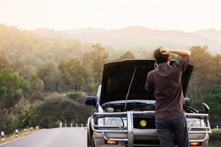 Can a Tow Truck Tow an AWD Vehicle Safely?